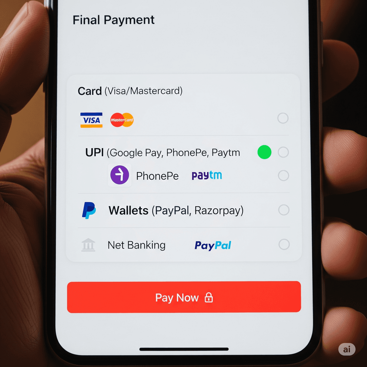 Success Section Illustration