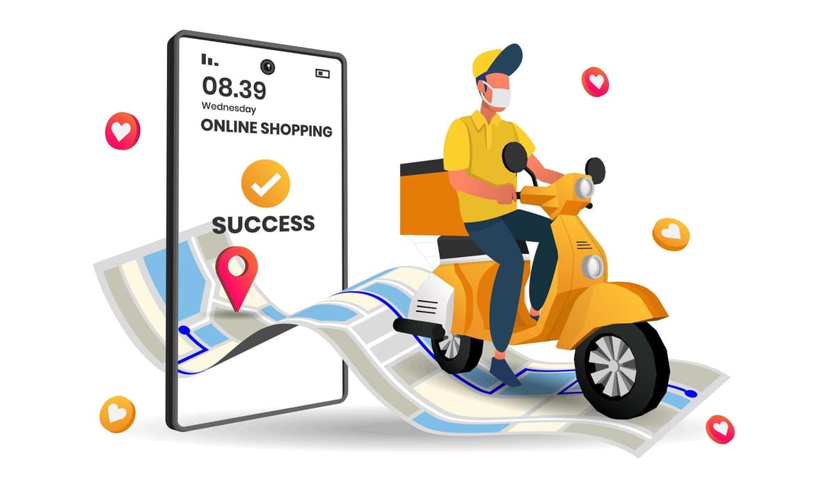 Success Illustration