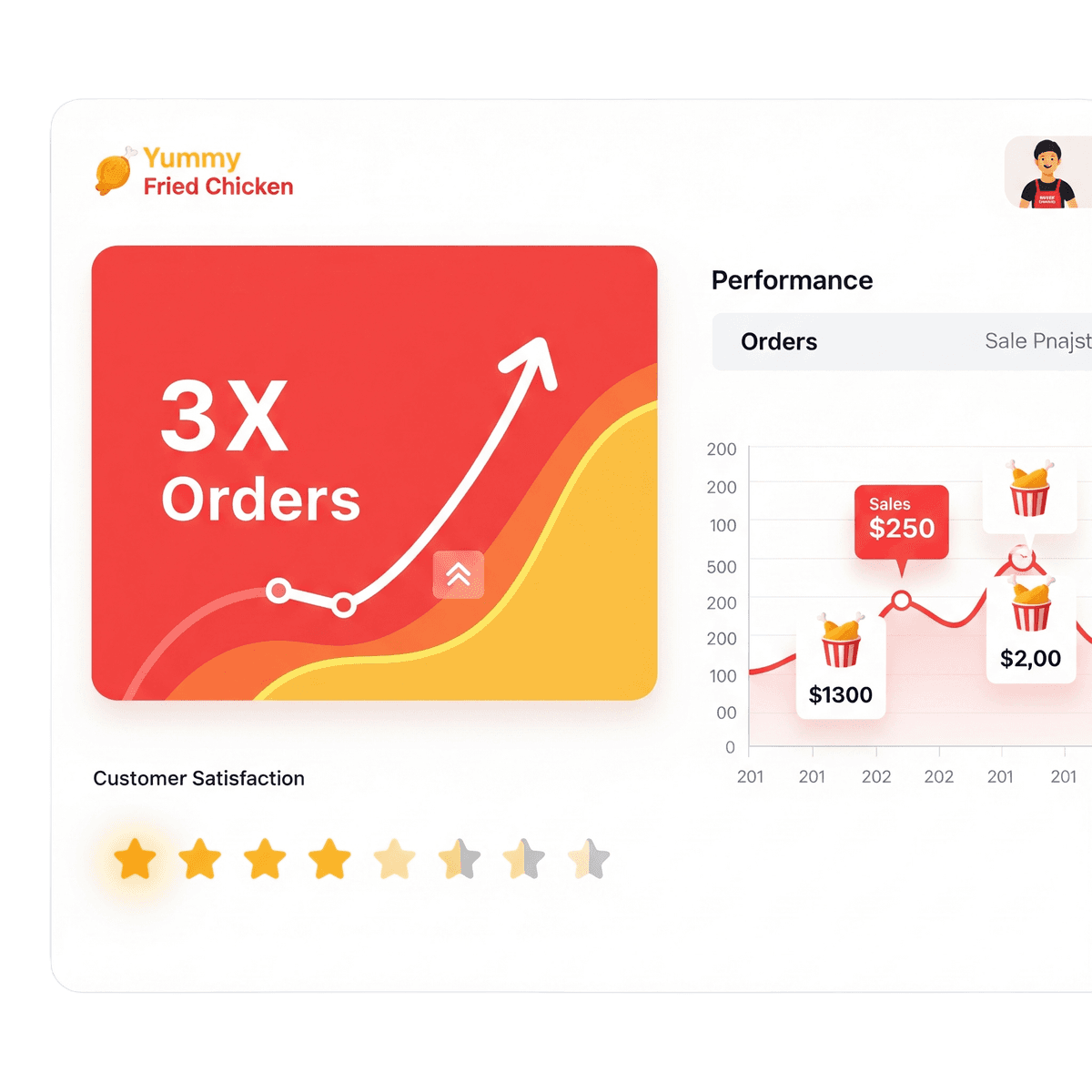 Success Illustration